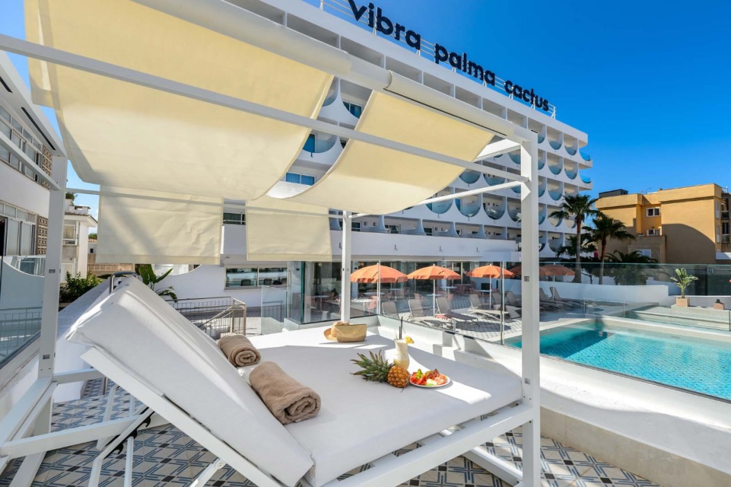 Hotel Vibra Palma Cactus 56/86