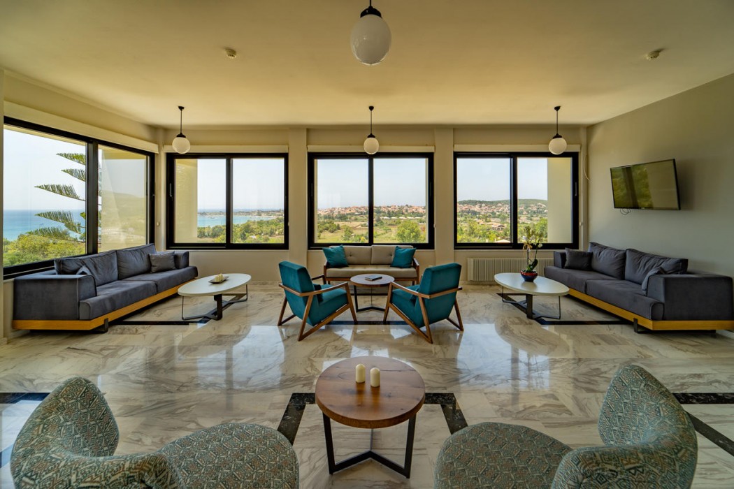 Achilles Hill Hotel 27/100