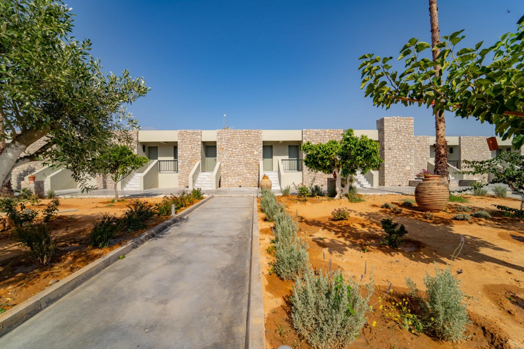 Achilles Hill Hotel in METHONI