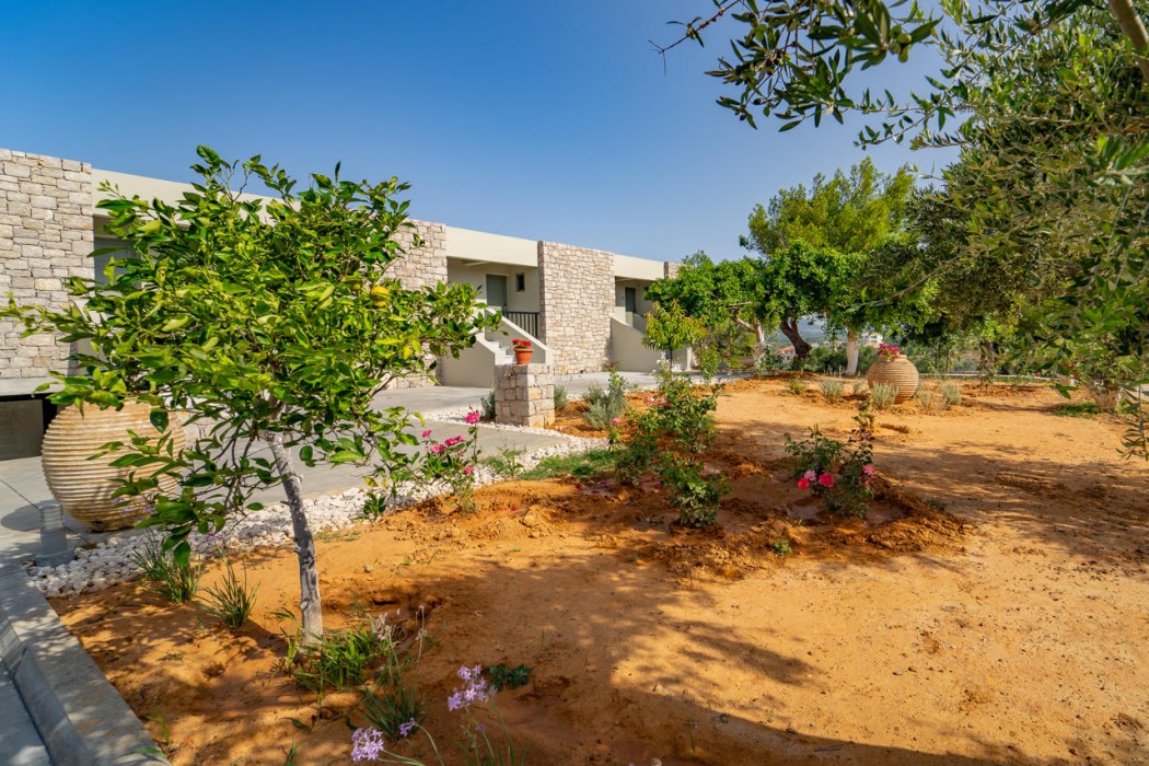 Achilles Hill Hotel in METHONI