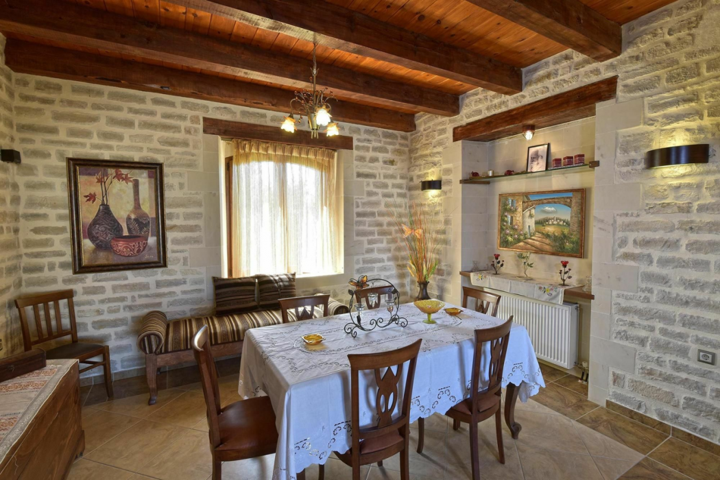 Erofili Villa Asteri 12/15