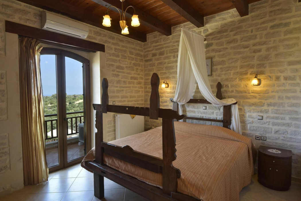 Room at Erofili Villa Asteri, RETHYMNO