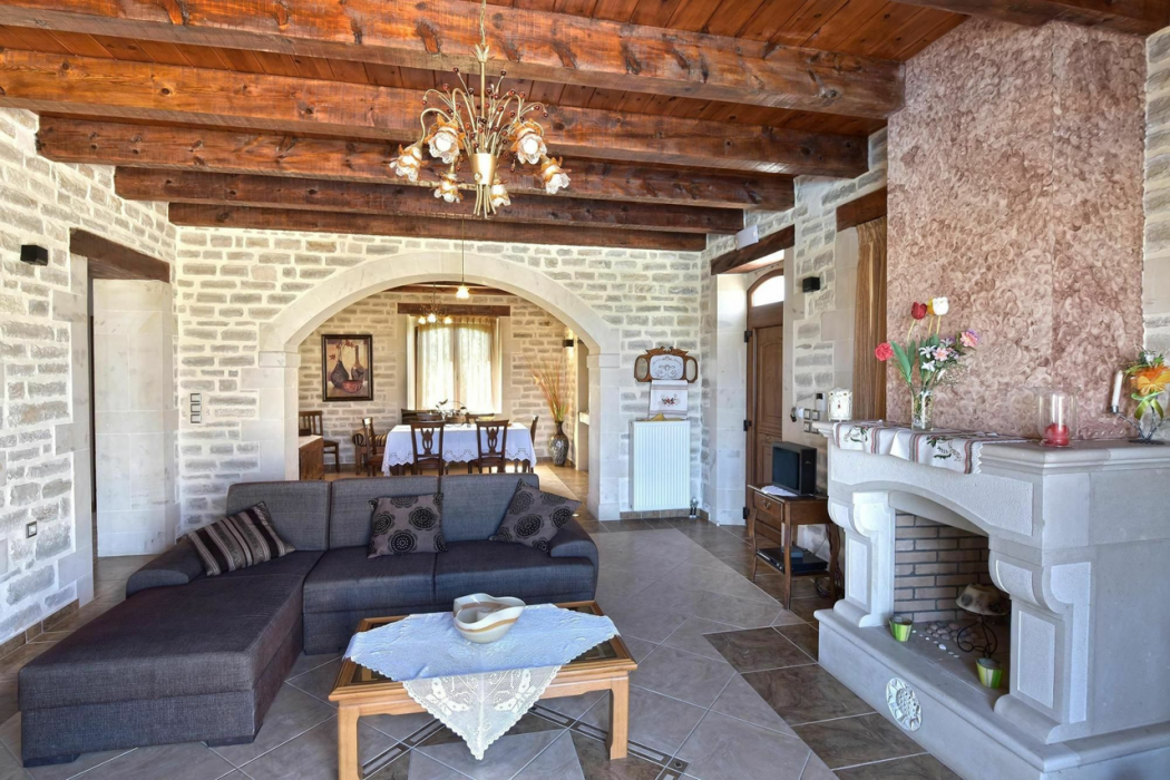 Erofili Villa Asteri 7/15