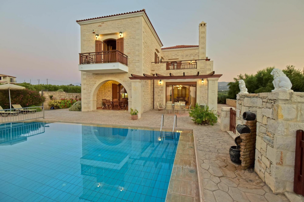 Erofili Villa Asteri 13/15