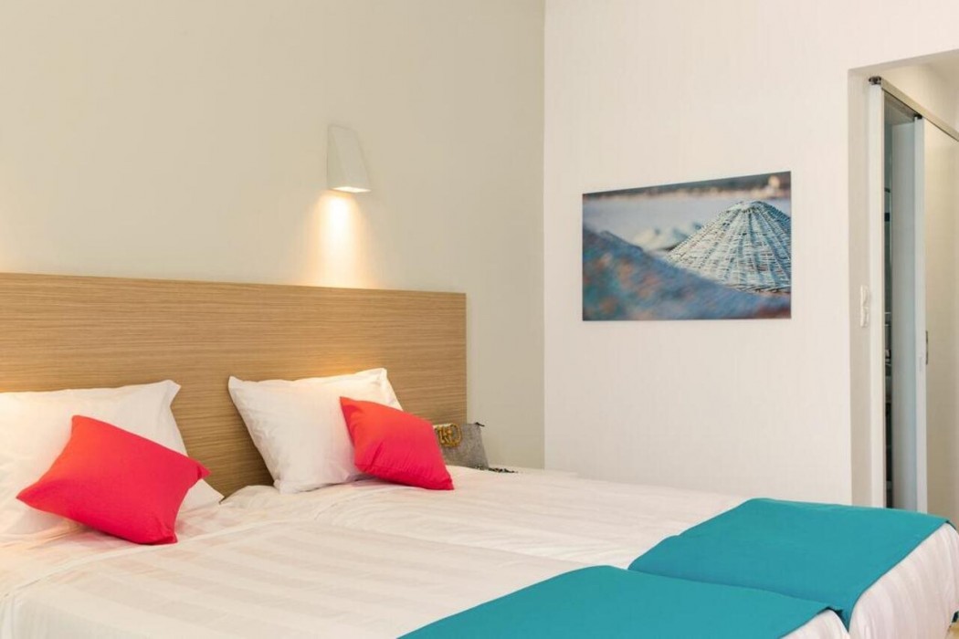 Nasos Hotel and Resort 9/26