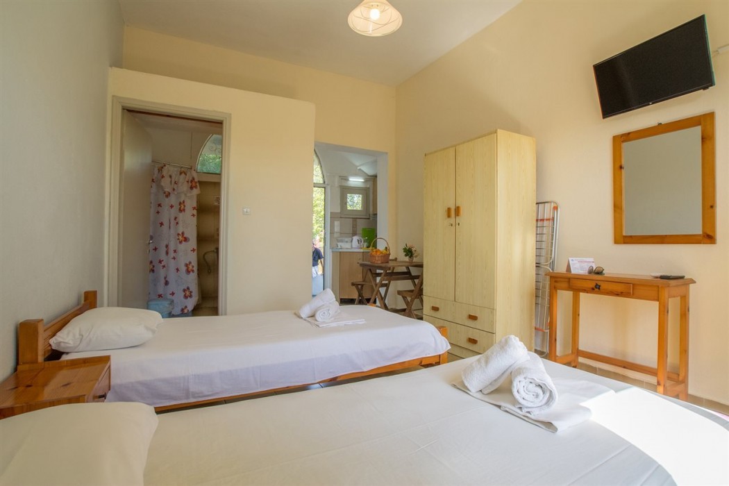 Aggeliki Apartments Dassia photo3