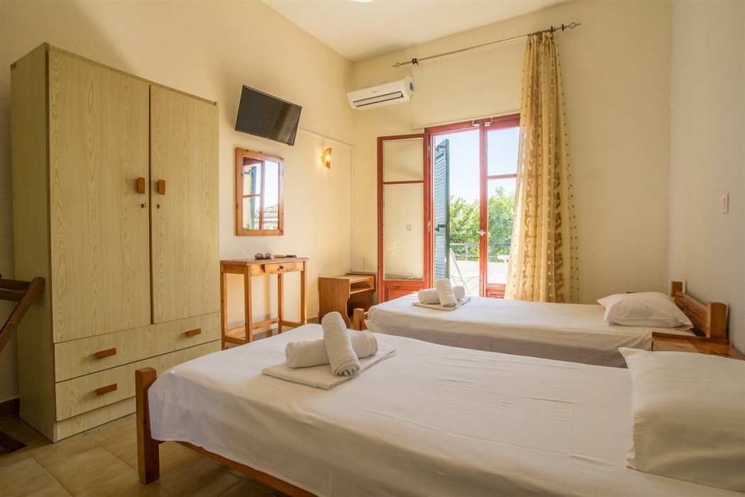 Aggeliki Apartments Dassia photo2