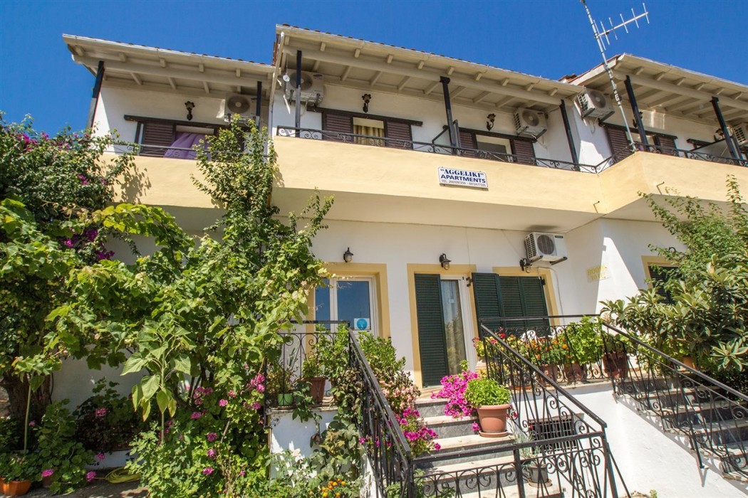 Aggeliki Apartments Dassia photo1