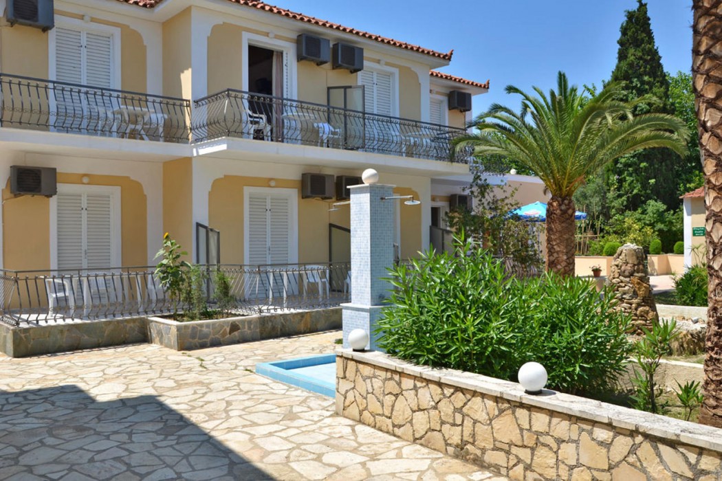 Sunny Garden in Zakynthos
