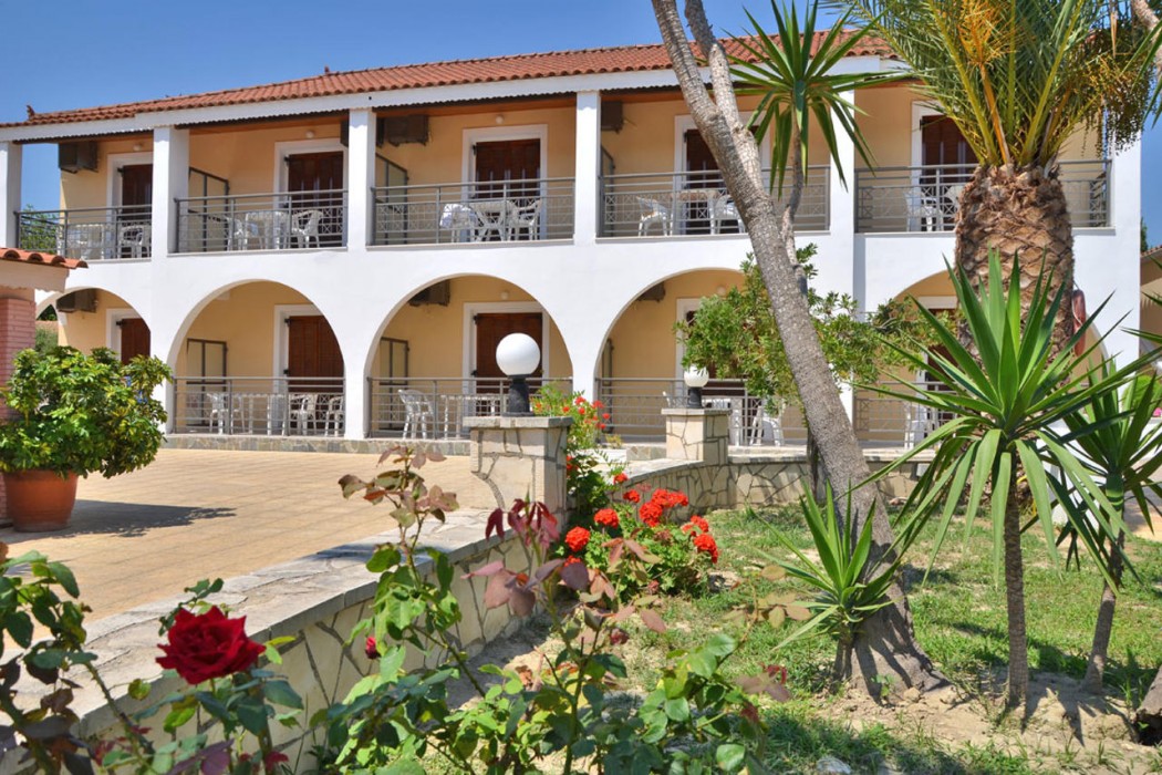Sunny Garden in Zakynthos
