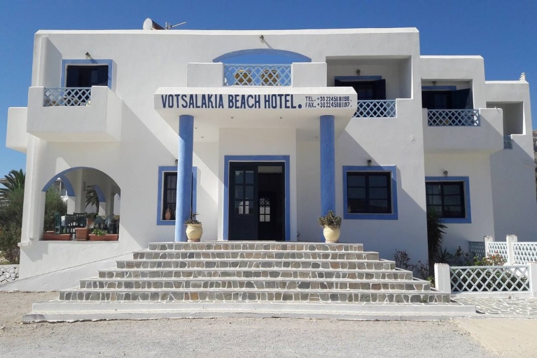 Votsalakia Beach Karpathos 1/24