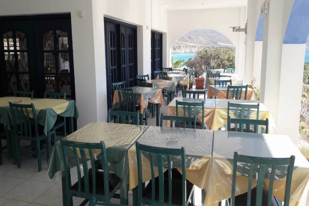 Votsalakia Beach Karpathos 12/24