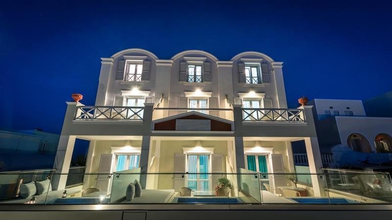 Ellinon Thea Boutique Hotel 26/72