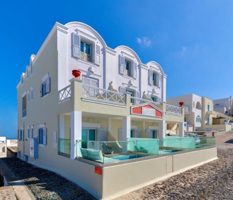 Ellinon Thea Boutique Hotel 32/72