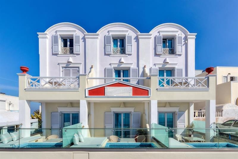 Ellinon Thea Boutique Hotel 31/72