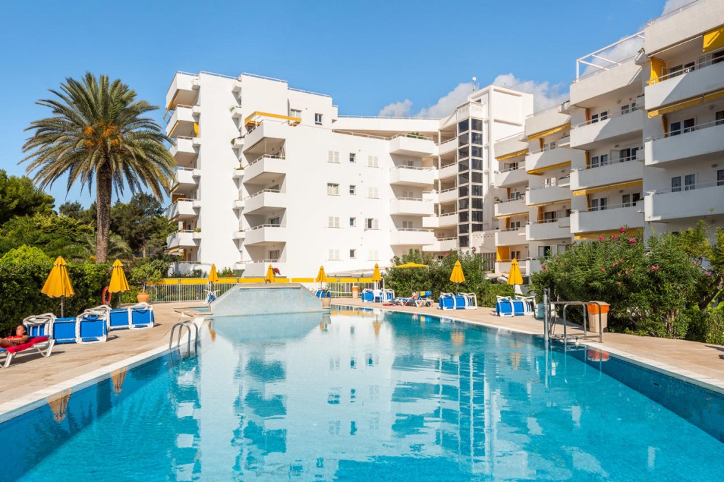 Hamilton Court in ES MIGJORN GRAN