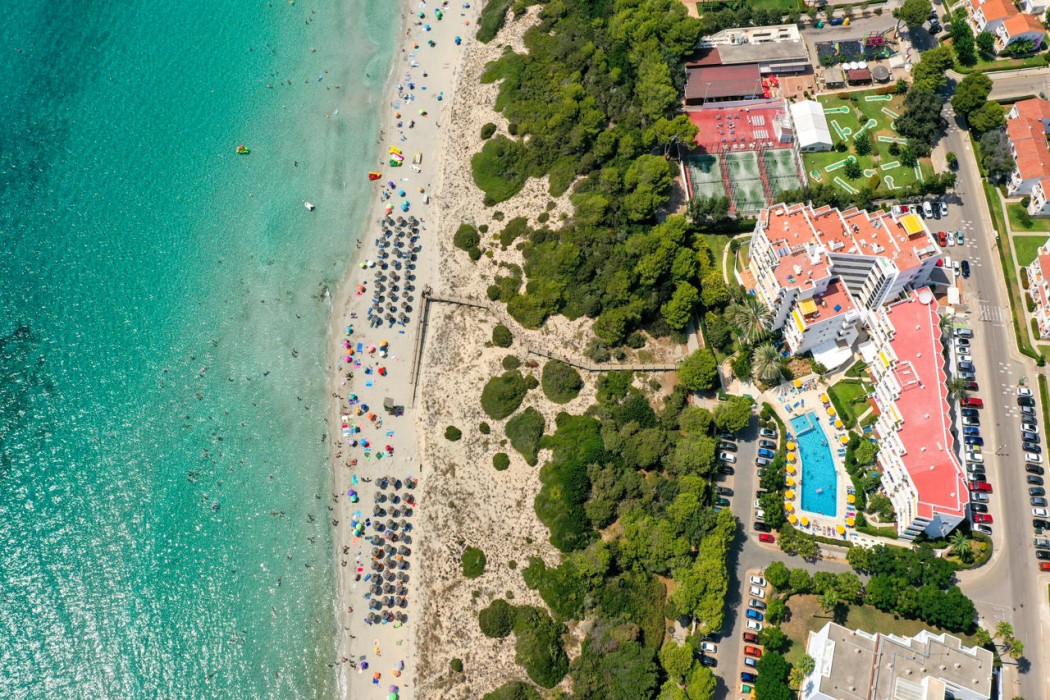 Hamilton Court in ES MIGJORN GRAN