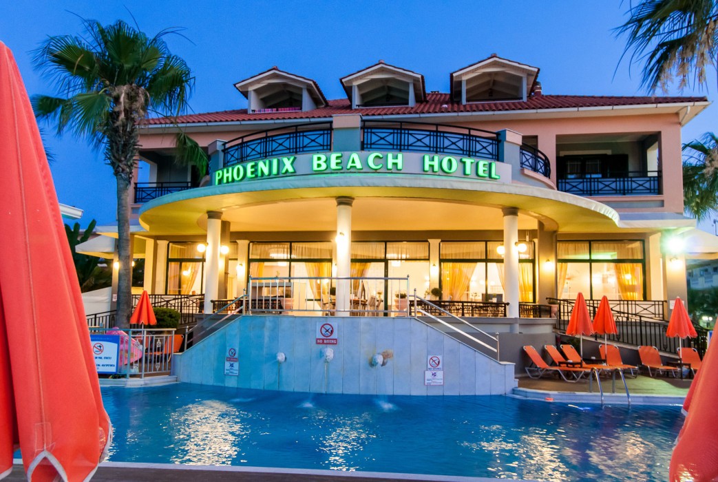 Phoenix Beach Hotel photo5