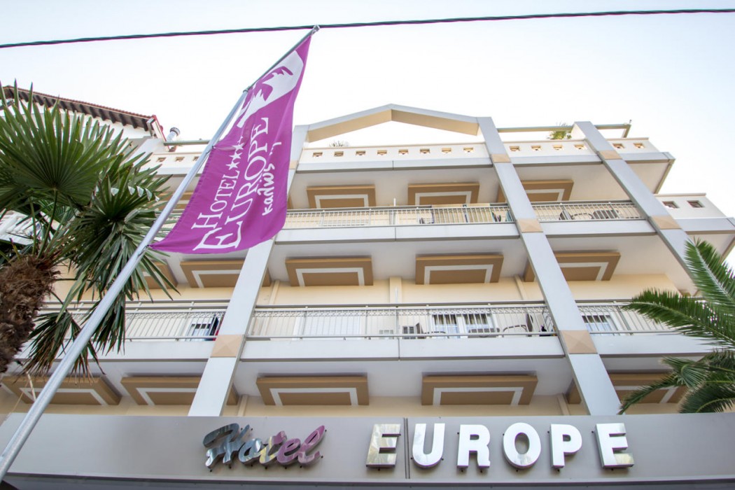 Europe Hotel in KATERINI