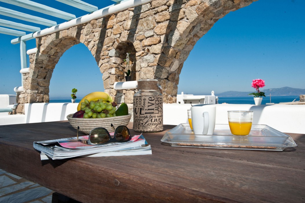 Sofia's Bungalows Mykonos 25/82