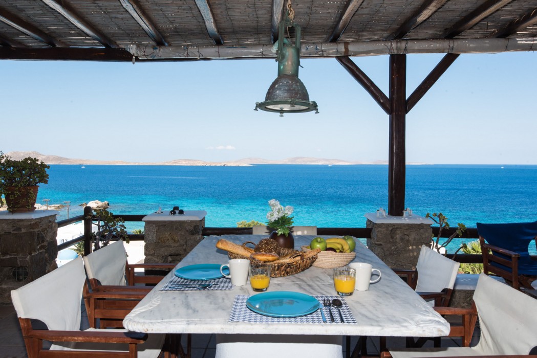 Sofia's Bungalows Mykonos 10/82