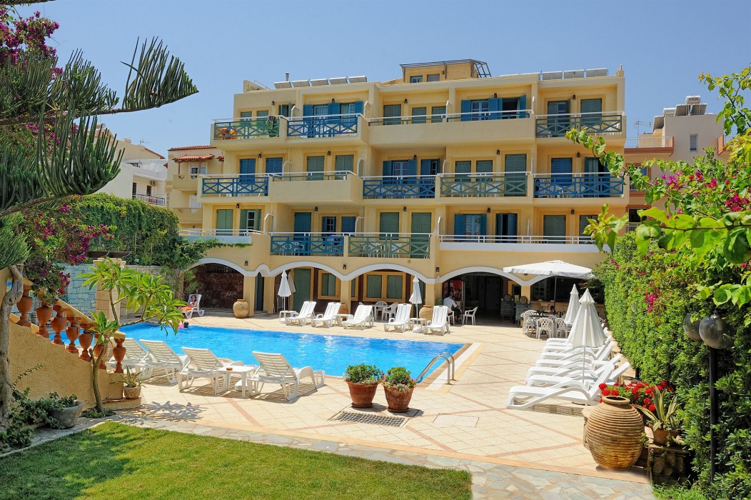 Petra Beach Hotel 34/68