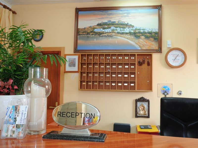Chrysanthi Studios &公寓Pefkos(Chrysanthi Studios & Apartments Pefkos) 图片4