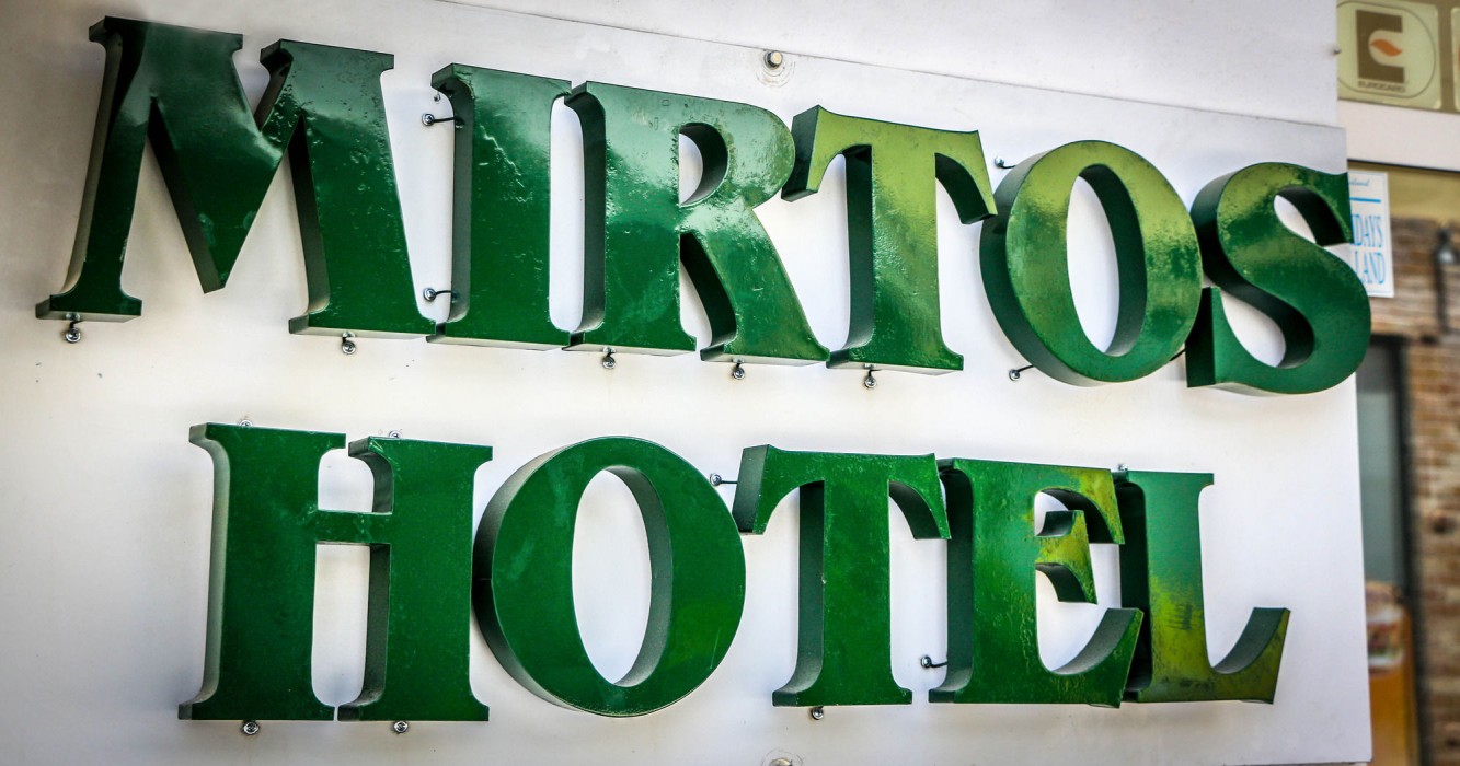 Myrtos酒店(Myrtos Hotel) 图片4