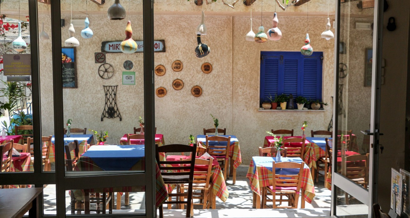 Myrtos酒店(Myrtos Hotel) 图片3