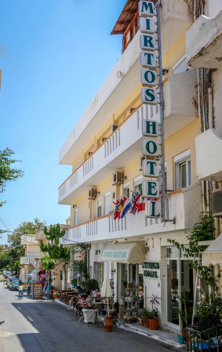 Myrtos酒店(Myrtos Hotel) 图片2