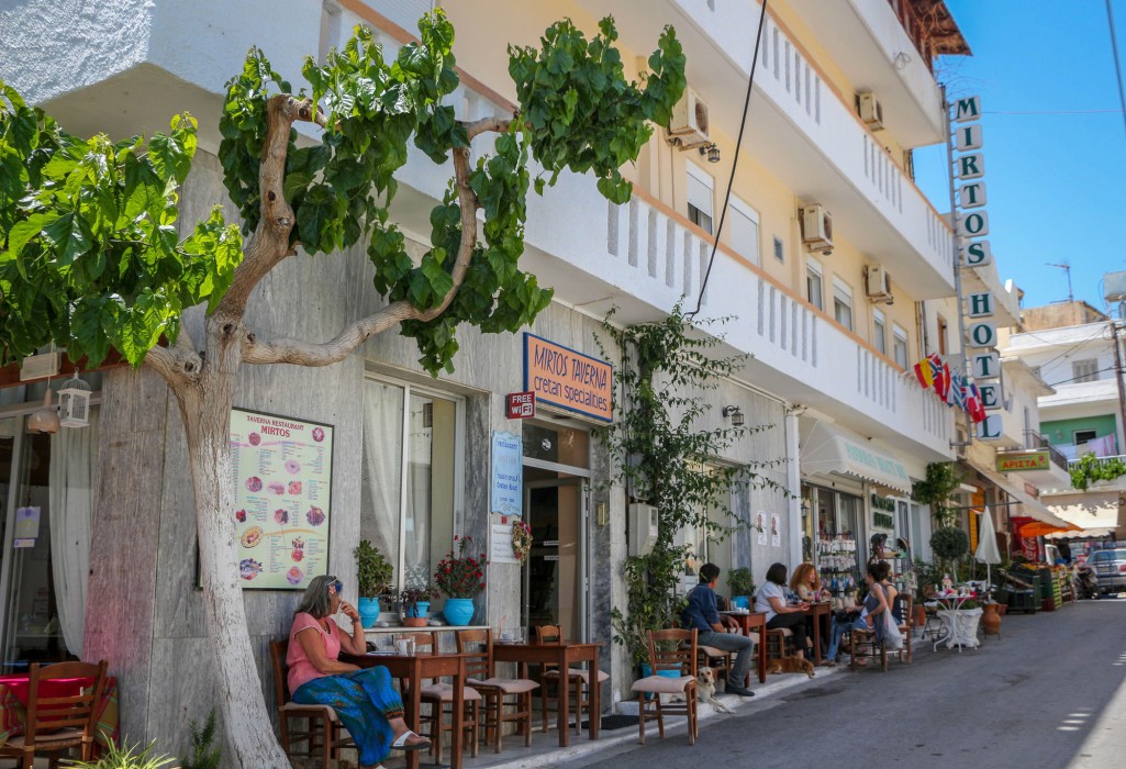 Myrtos酒店(Myrtos Hotel) 图片5