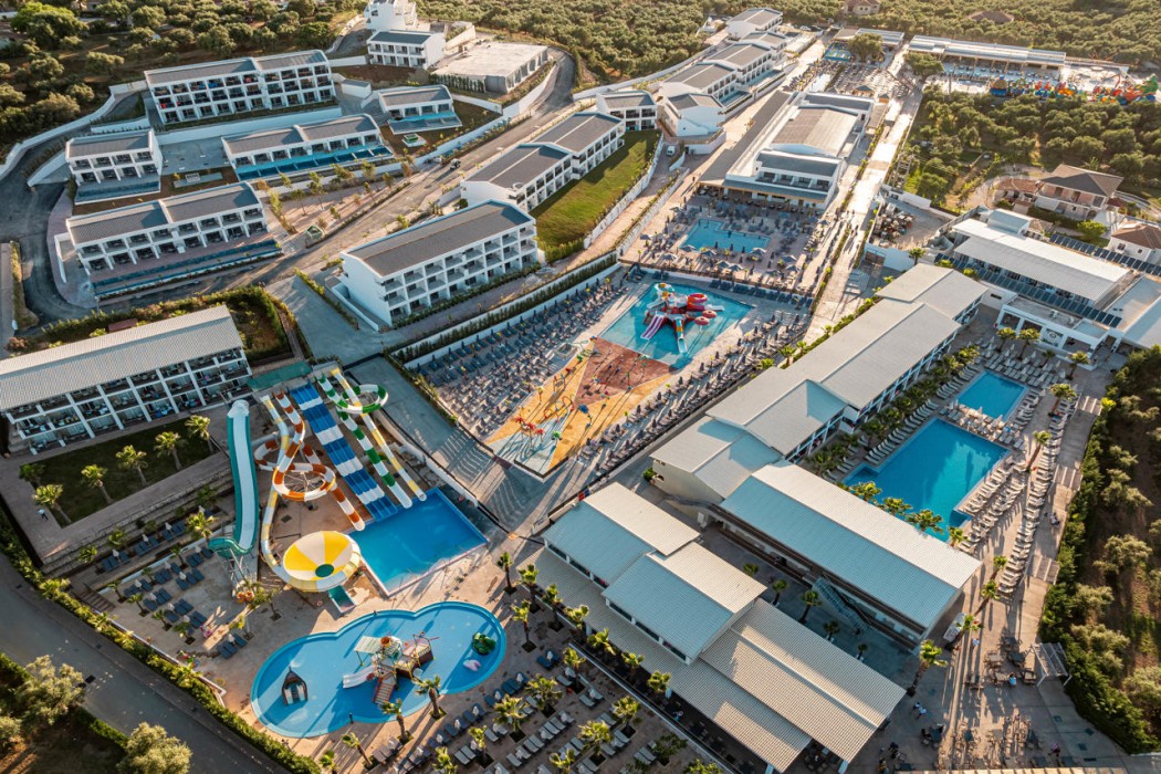 Caretta Paradise Resort & WaterPark 6/86