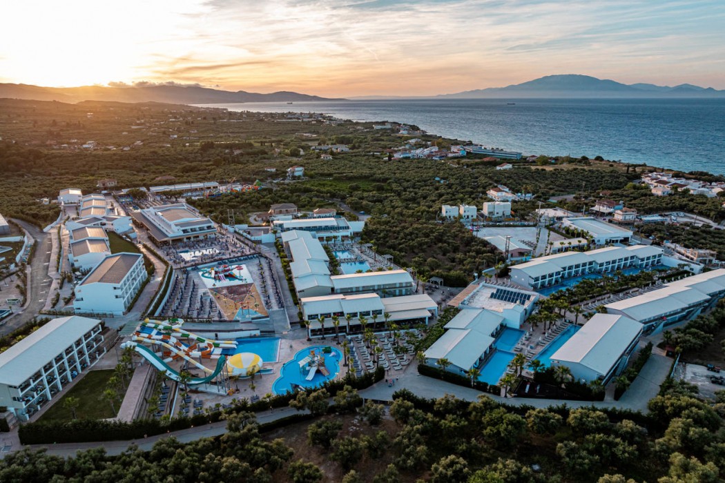 Caretta Paradise Resort & WaterPark 15/86