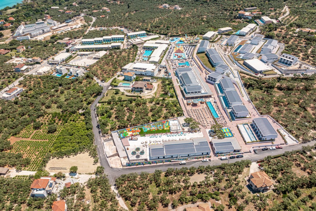 Caretta Paradise度假村& WaterPark(Caretta Paradise Resort & WaterPark) 图片4