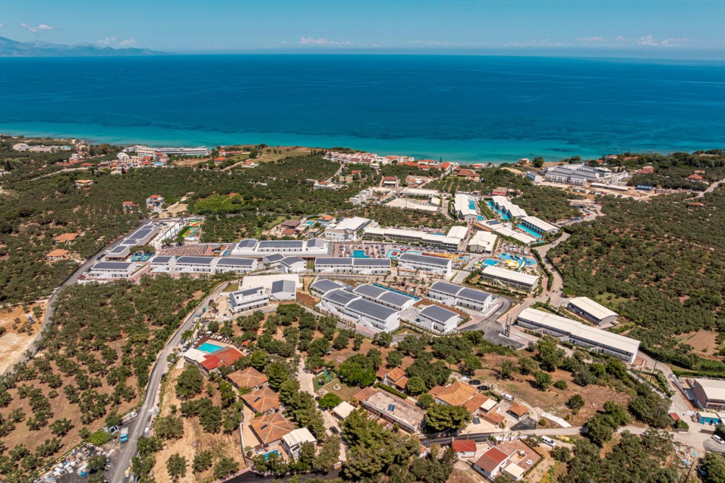 Caretta Paradise Resort & WaterPark 13/86