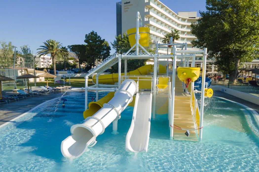 Cabot Pollensa Park Spa 38/65