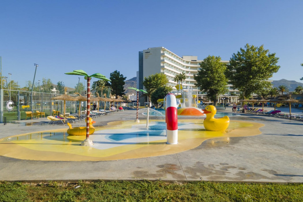Cabot Pollensa Park Spa 24/65