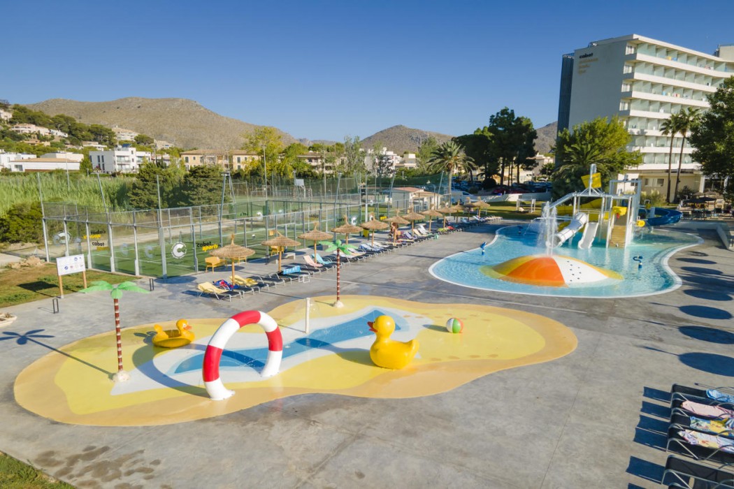 Cabot Pollensa Park Spa 31/65