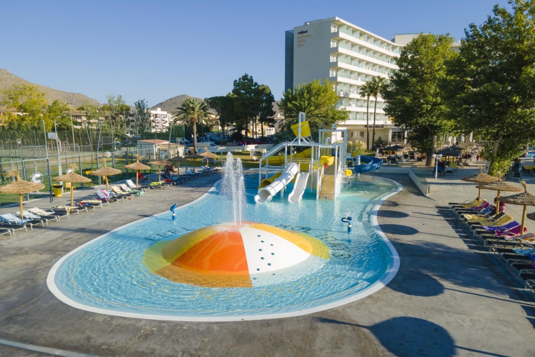 Cabot Pollensa Park Spa 25/65