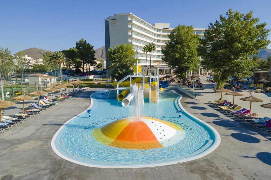 Cabot Pollensa Park Spa 45/65