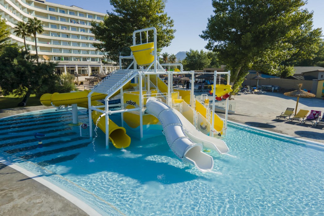 Cabot Pollensa Park Spa 48/65