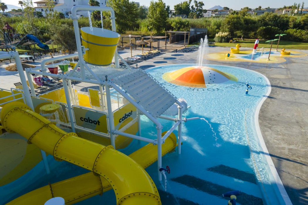 Cabot Pollensa Park Spa 30/65