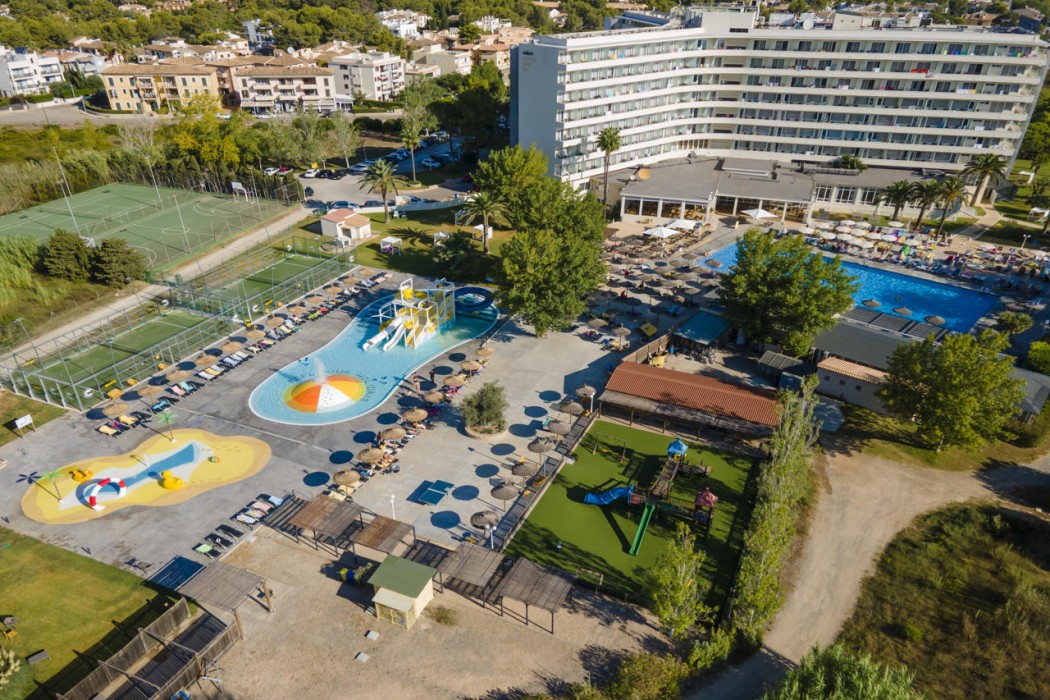 Cabot Pollensa公园水疗酒店(Cabot Pollensa Park Spa) 图片4