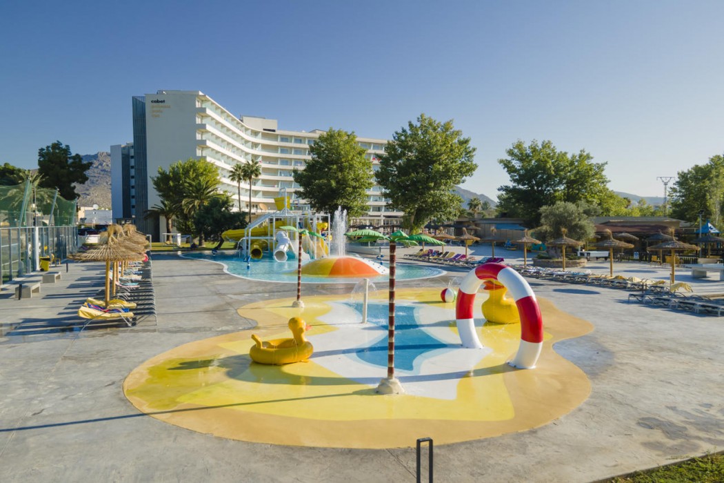 Cabot Pollensa Park Spa 23/65