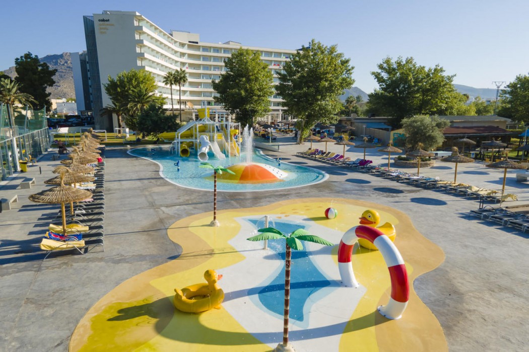 Cabot Pollensa Park Spa 27/65