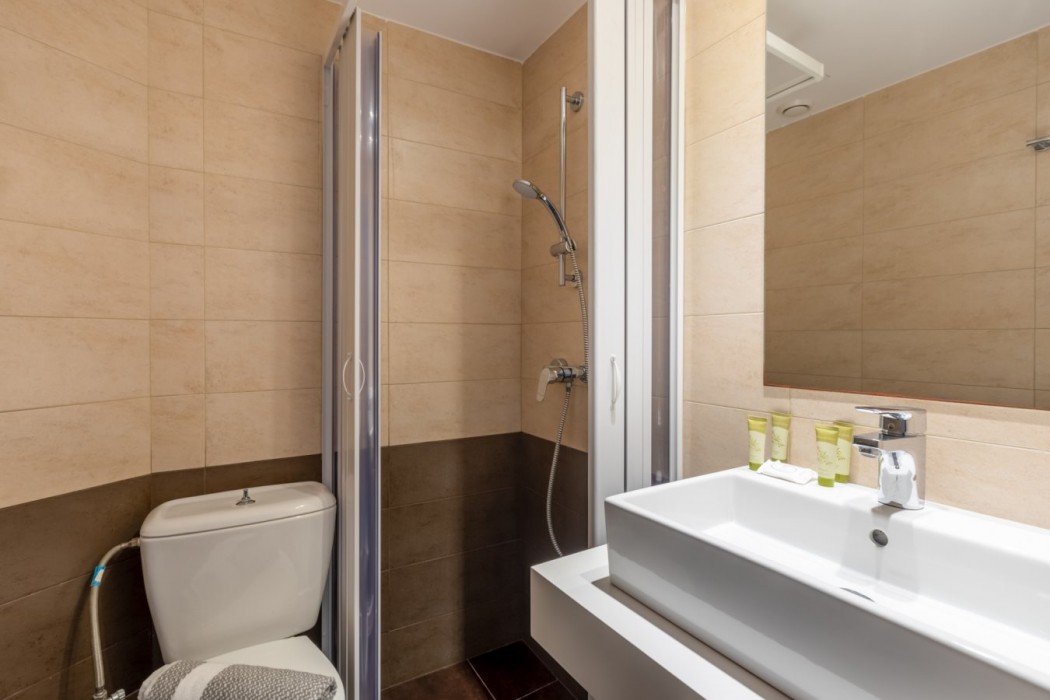 Room at Cameo Beach Resort, Zakynthos