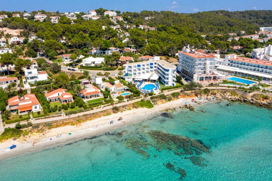 Vistamar Apartments in ES MIGJORN GRAN