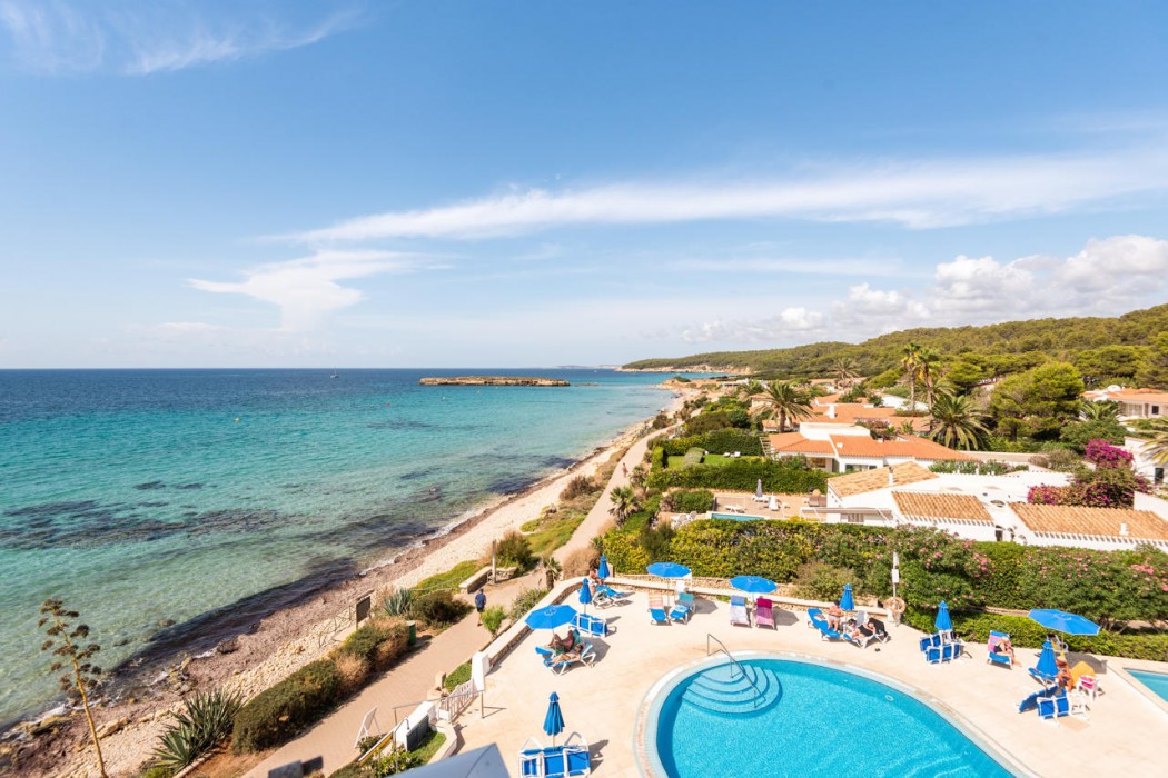 Vistamar Apartments in ES MIGJORN GRAN