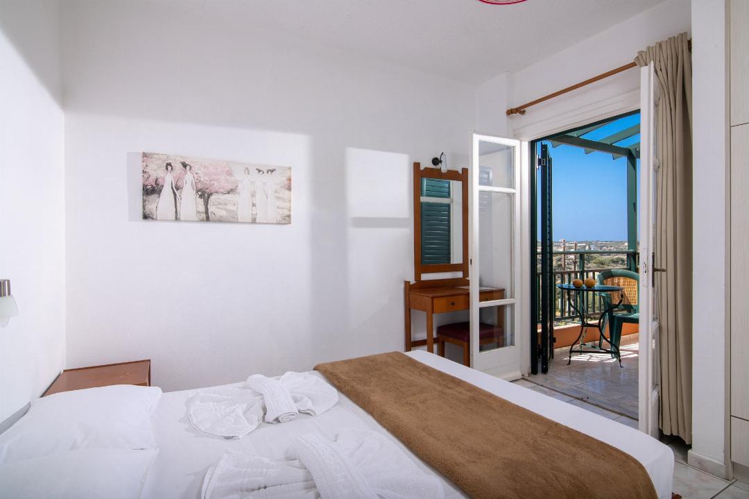 Studio - Sea View