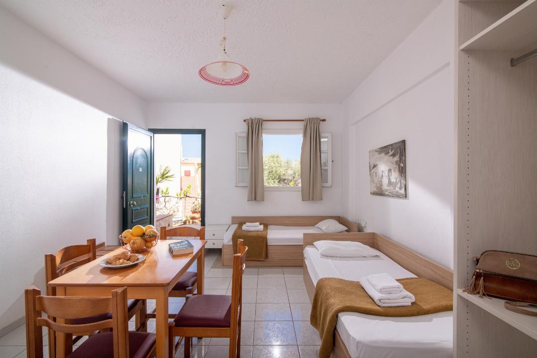 Apartment 1 Bedroom - Garden or Pool View